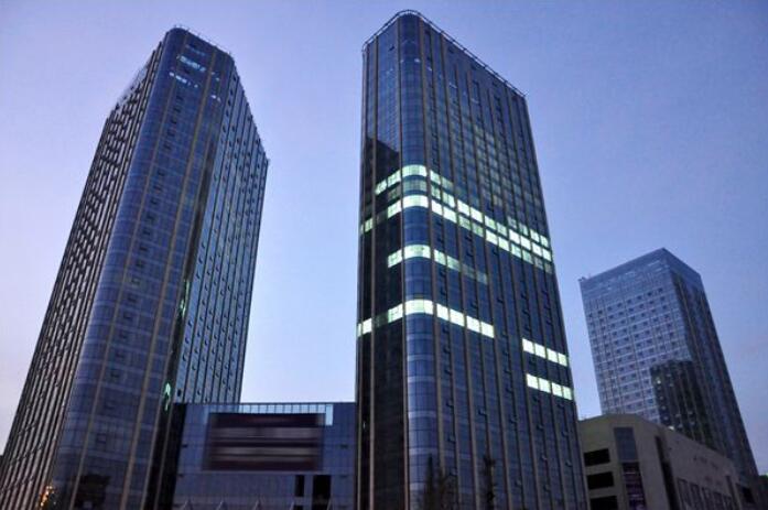 长沙芙蓉区楼宇经济迈入2.0时代：一楼一特色 楼楼聚产业