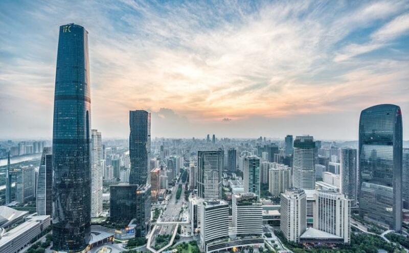 报告称2019年中国8城市写字楼市场需求强劲