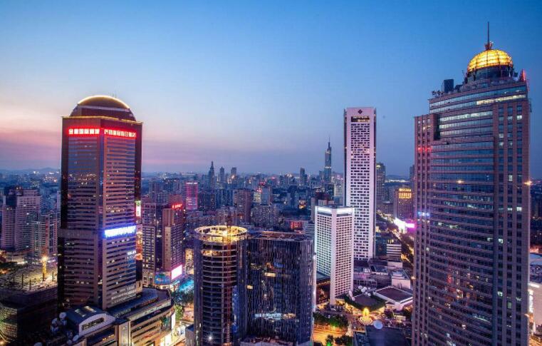 南京：高品质写字楼陆续入市 新兴板块加速崛起