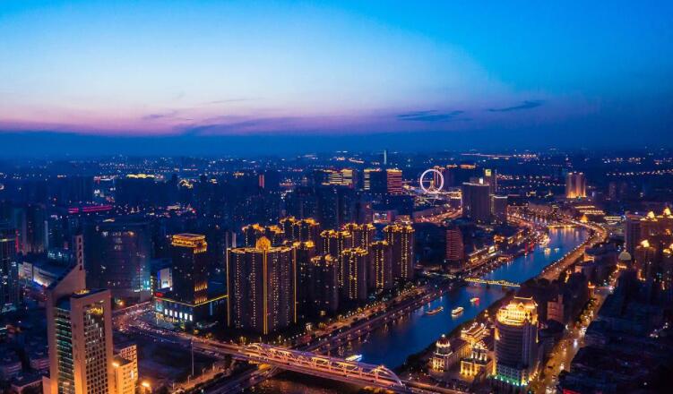 华润置地79.34亿增资天津城投完成签约 将成二股东