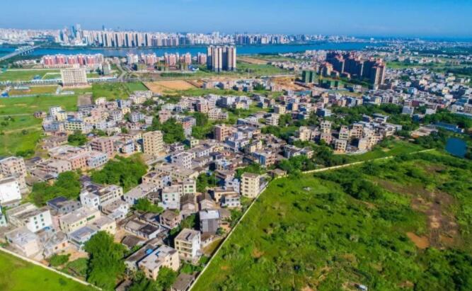 海口江东新区起步区城市设计优秀优良方案出炉