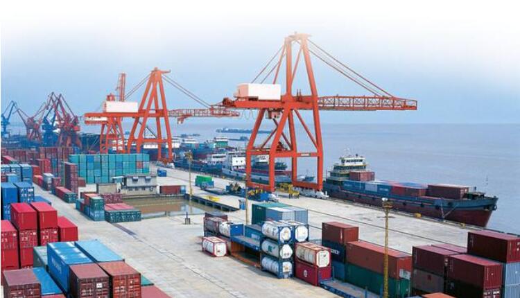 去年海南外贸进出口总值849亿元