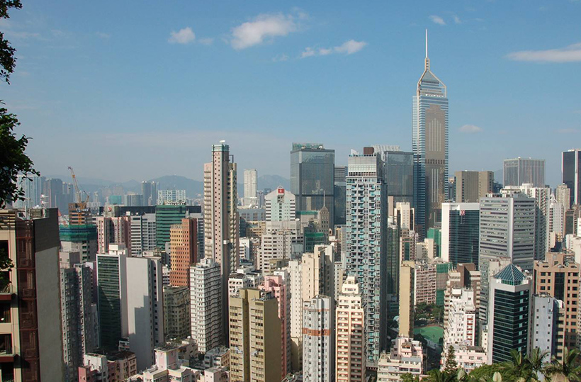 海峡石化7800万港元收购香港湾仔海外信托大厦顶层