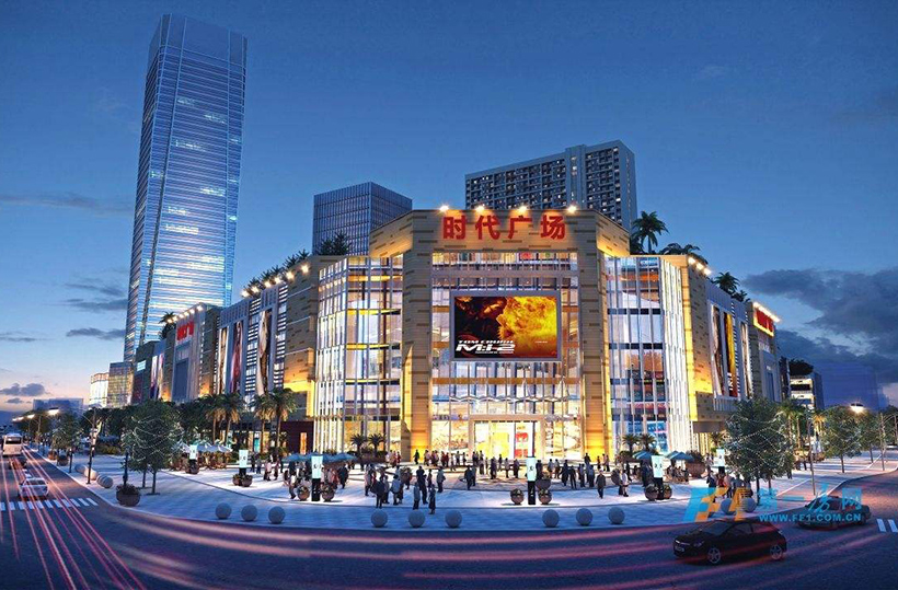吴天海：海港城及时代广场租金成本已经陆续有所改善