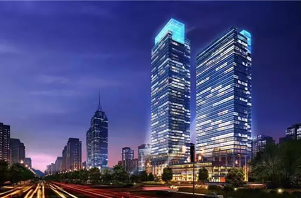中海完成收购超甲级写字楼苏州国际财富广场