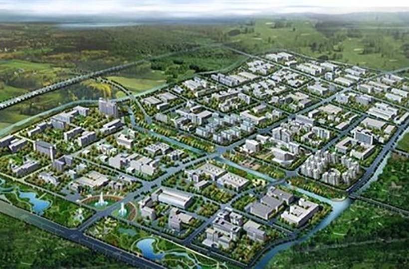 杭州西湖区两座新城打造科技和文创产业高地
