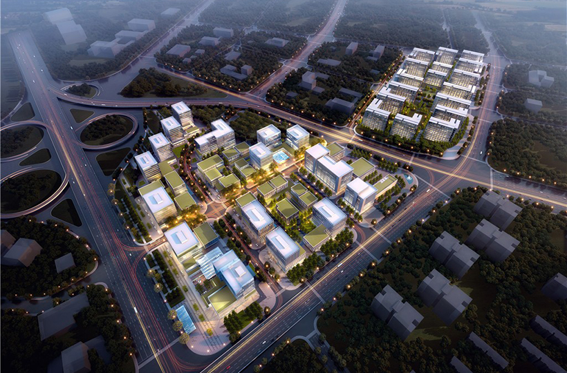 广州国际创新城控规公布 将建超大型综合体