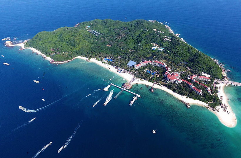 海南：高标准高质量建设全岛自由贸易试验区
