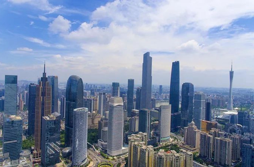 广州启动2018-2035年城市更新专项总体规划