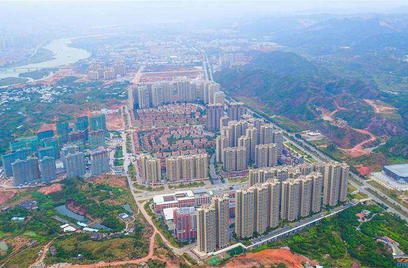 海口江东新区挂牌出让4宗土地 总起拍价6.7亿元