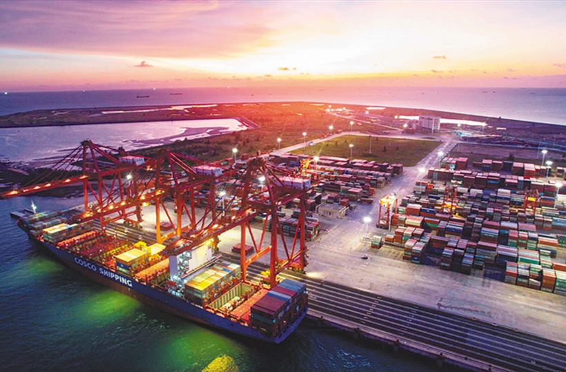 洋浦出台“四个十条”助力自贸港建设