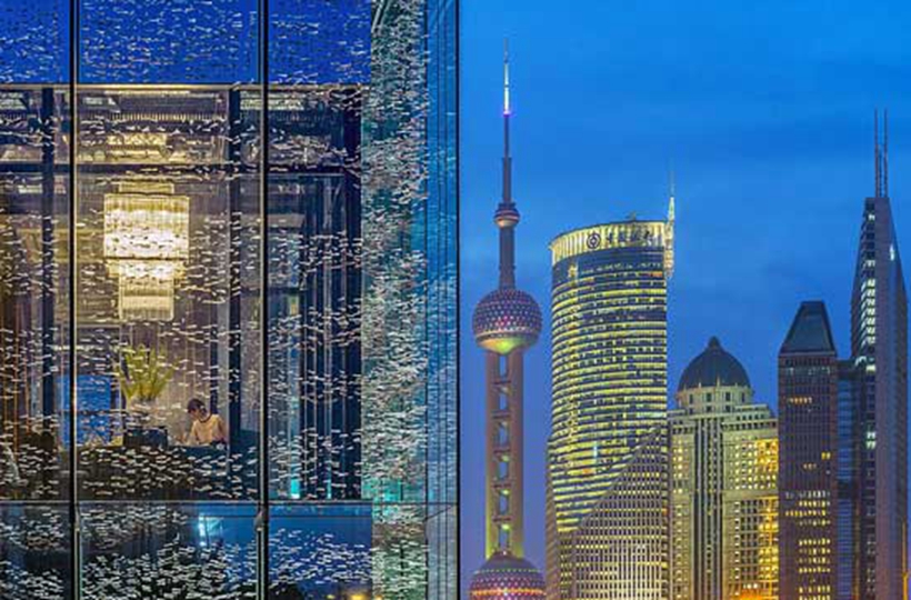 上海四季酒店将于6月1日起停业改造 50%商业地或改为办公楼