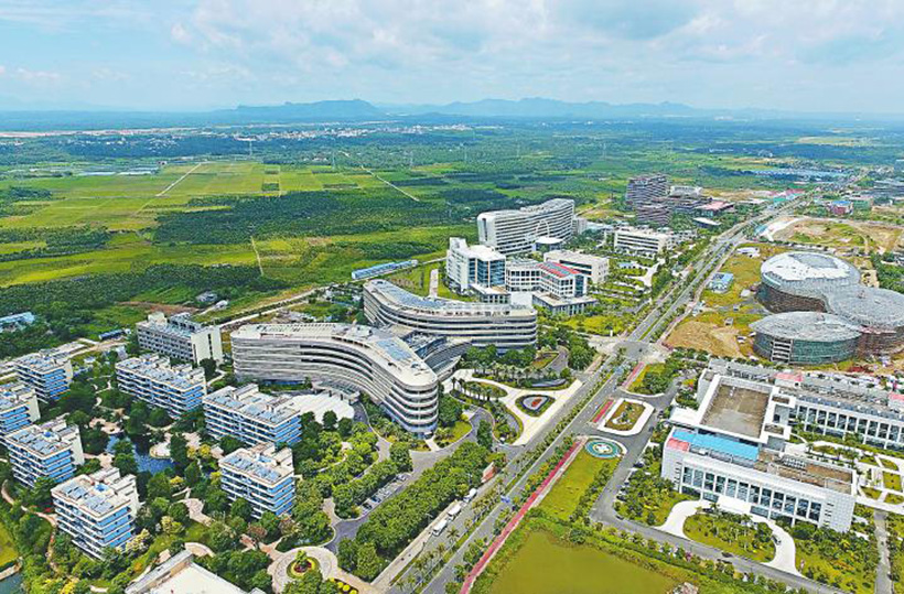 海南博鳌乐城国际医疗旅游先行区挂牌2宗地 面积合计92亩