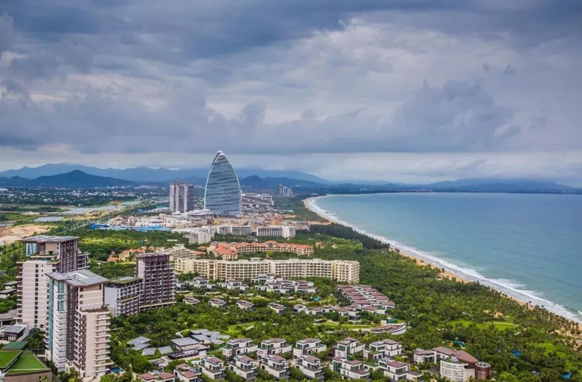 三亚挂牌出让海棠湾3宗地 将建设高端酒店项目