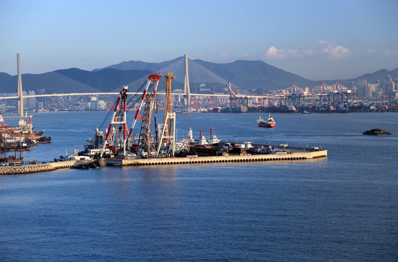 【釜山港】与台湾扩大游轮航线展开实质性合作