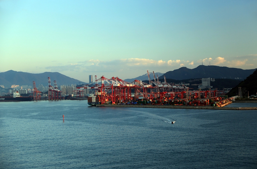 【釜山港】与山东省港口集团等7家公司签署合作协议