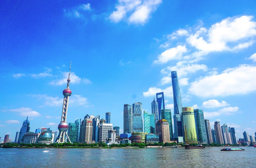 上海广场将于今年下半年开业 携手WeWork开展战略合作
