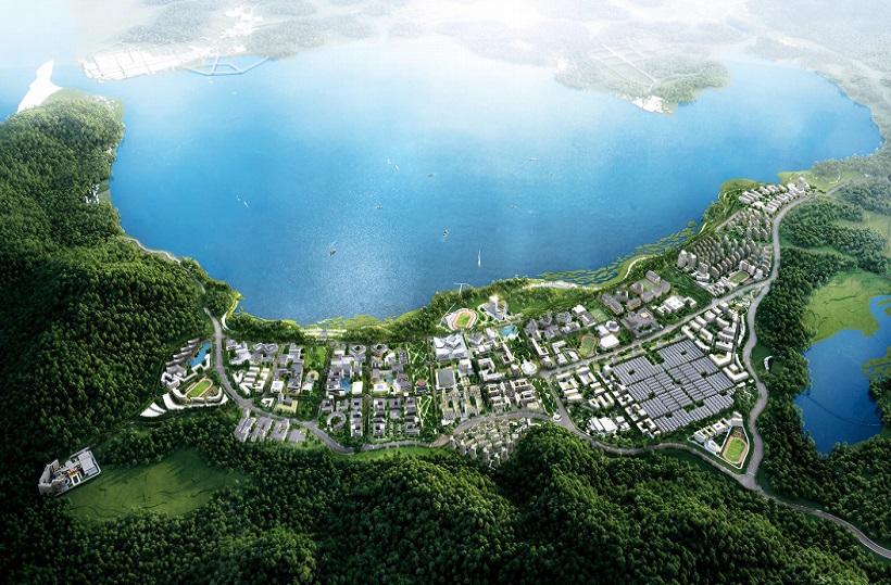 海南陵水黎安国际教育创新试验区（一期）修建规划公示
