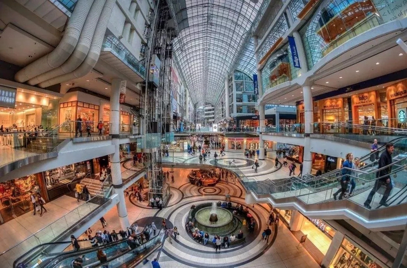 购物中心地下商业如何规划设计？