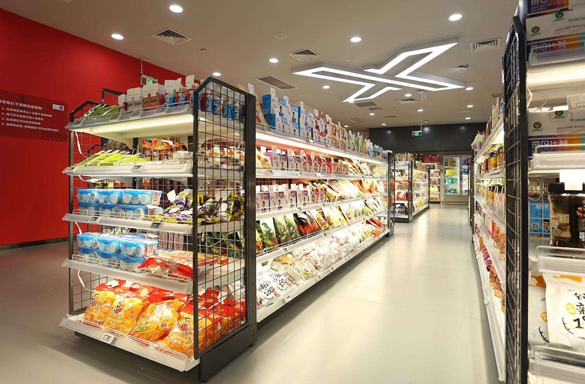 京东超市推出“TOUCH+”战略 预计3年后实现超8000亿元