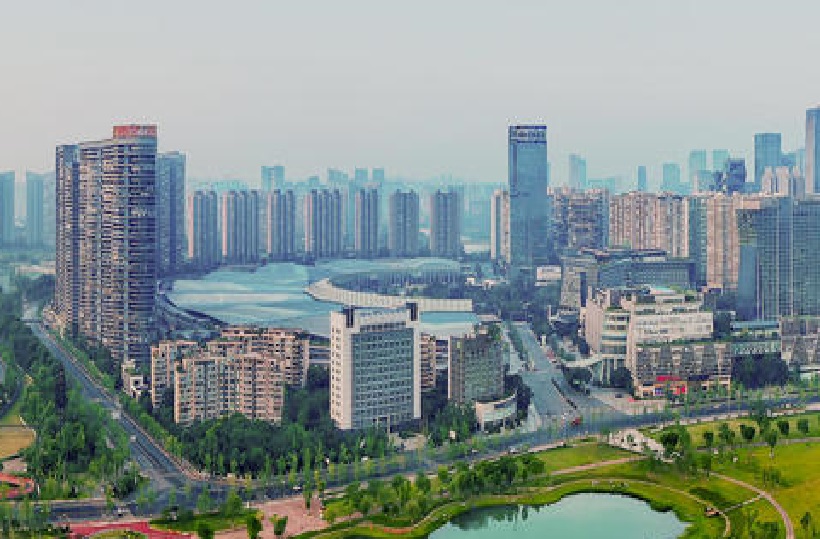 新城4.88亿摘广安332.52亩城市综合体项目用地
