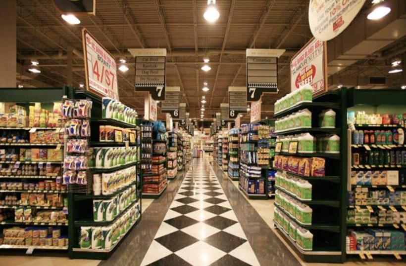 十大超市企业三季度开店56家 关店8家