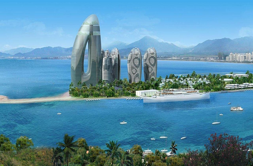 定了！2035年全面建成海南自贸港海事特区！