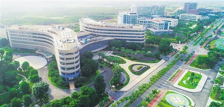 海南与中国医学科学院签署合作框架协议