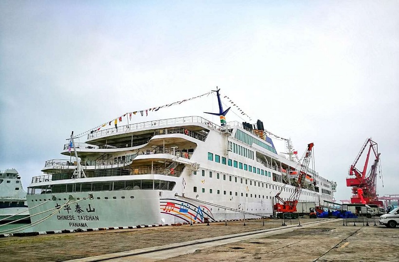 海南自贸港允许外籍邮轮开展多点挂靠业务