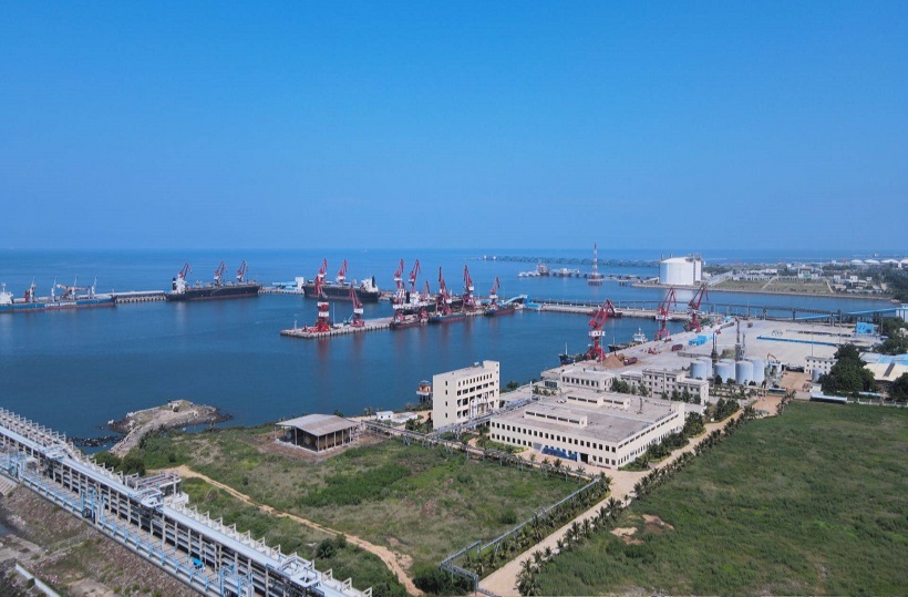 洋浦经济开发区：加快打造自贸港建设“样板间”