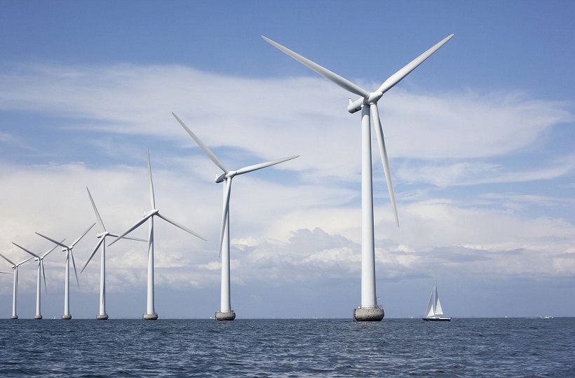 三家国企携手打造洋浦海上风电产业园