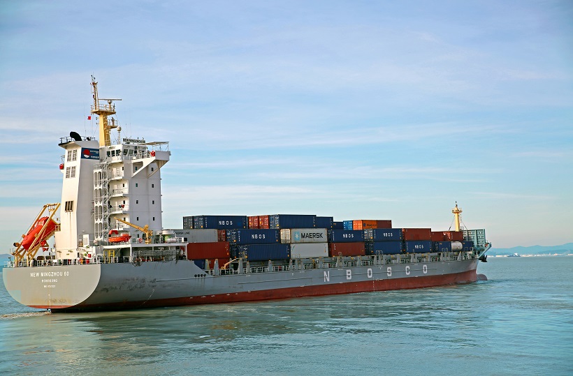 海南国际船舶总吨位跃居全国第二