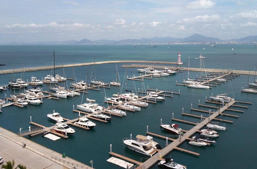 海南促进游艇修造产业高质量发展行动计划