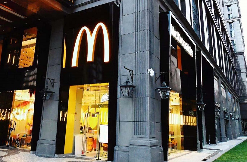 麦当劳旗下麦咖啡计划2023年新增约1000家店