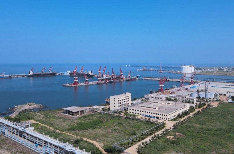儋州洋浦规上工业总产值首次破千亿元