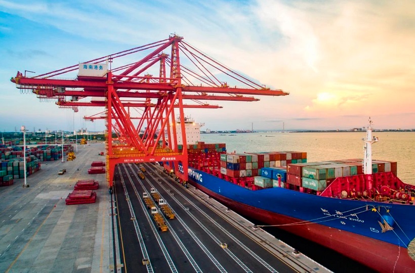 海南自由贸易港与RCEP加快链接